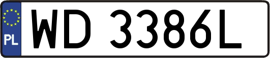 WD3386L