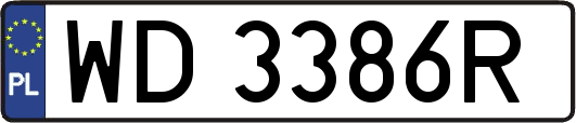 WD3386R