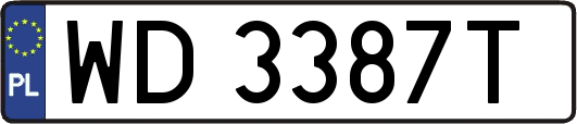 WD3387T