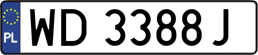 WD3388J