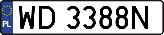 WD3388N