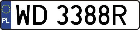 WD3388R