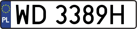 WD3389H
