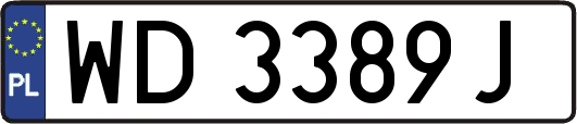 WD3389J