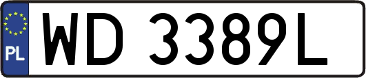 WD3389L