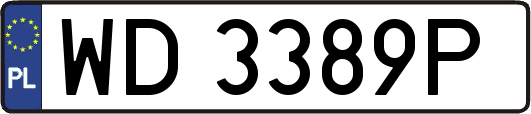 WD3389P