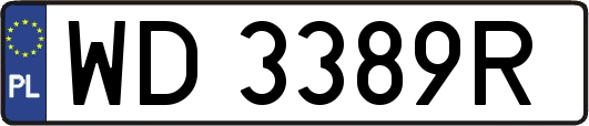 WD3389R