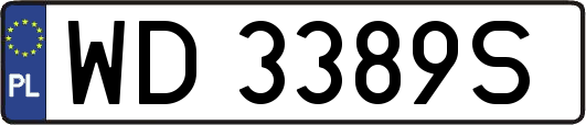 WD3389S