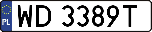 WD3389T