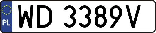 WD3389V