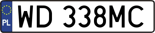 WD338MC