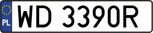 WD3390R