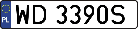 WD3390S