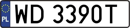 WD3390T