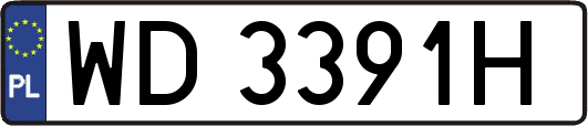 WD3391H