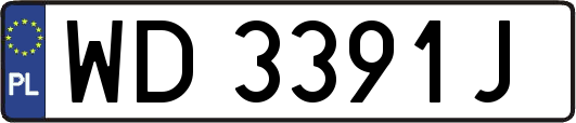 WD3391J