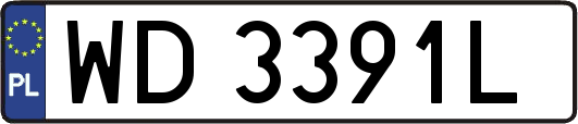 WD3391L