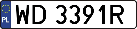 WD3391R