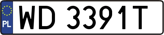 WD3391T