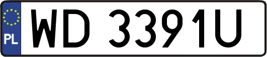 WD3391U