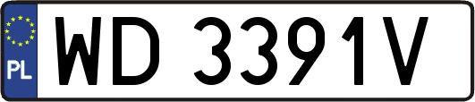 WD3391V