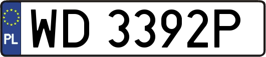 WD3392P