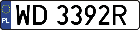 WD3392R