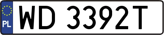 WD3392T