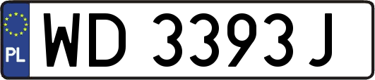 WD3393J