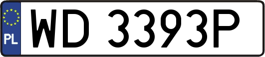 WD3393P