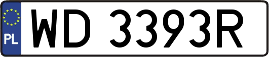 WD3393R