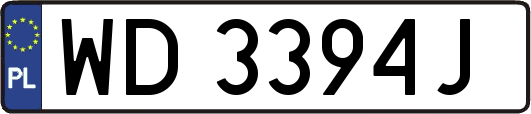 WD3394J