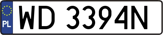 WD3394N