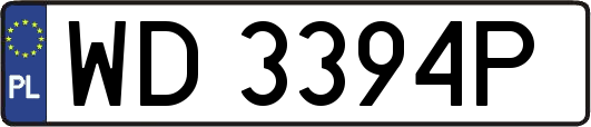 WD3394P