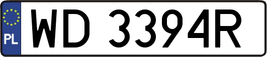 WD3394R