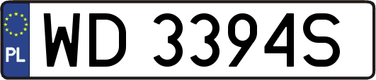 WD3394S