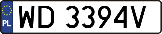 WD3394V