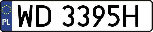 WD3395H