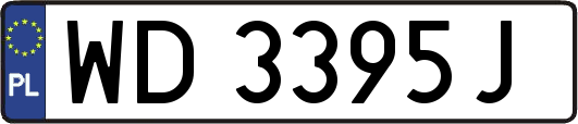 WD3395J