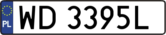 WD3395L