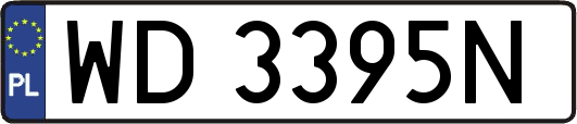 WD3395N