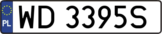 WD3395S