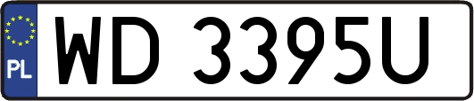 WD3395U