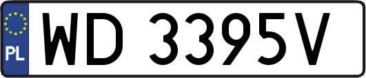 WD3395V