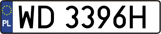 WD3396H