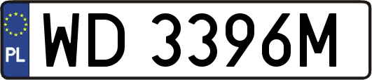 WD3396M