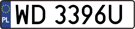 WD3396U
