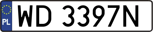 WD3397N
