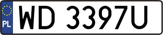 WD3397U