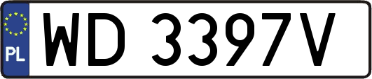 WD3397V